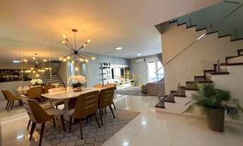 Imagem 4: Casa com 4 dormitórios - Piscina e churrasqueira - Condominio com lazer e segurança - Jard