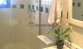 Imagem 6: Campo Belo Apartamento 116m² , 3 dormitórios, 1suite, terraço, lavabo ,2 vagas. Lazer