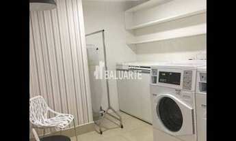 Imagem 2: Apartamento com 1 dormitório à venda, 52 m² por R$ 790.000,00 - Chácara Santo Antônio - Sã