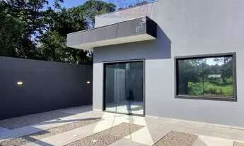 Imagem 4: Casa com 3 dormitórios sendo 1 suite, 2 vagas de estacionamento Baln. Itapoá