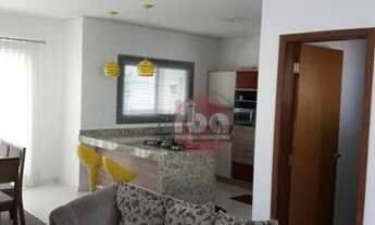 Imagem 3: Casa com 3 quartos para alugar, 240 m² por R$ 4.871/mês - Condomínio Golden Park Alfa - So