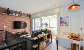 Imagem 4: Duplex com 74m², suíte master e espaçoso a venda na Vila Mariana