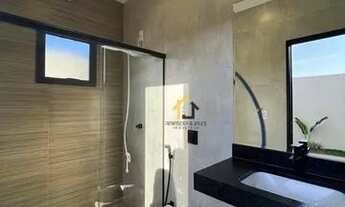 Imagem 4: Casa com 3 dormitórios à venda, 165 m² por R$ 1.200.000 - Residencial Maria Julia - São Jo