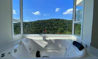 Imagem 5: Casa com 4 dormitórios à venda, 435 m² por R$ 5.800.000 - Alphaville - Santana de Parnaíba