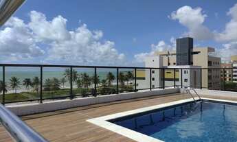 Imagem 3: Apartamento para aluguel possui 43 metros quadrados com 1 quarto em Intermares - Cabedelo