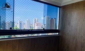 Imagem 2: Oportunidade na Madalena| Edf. Praia de Ibicuí| 3 Quartos| Reformado| Andar Alto| 98m²