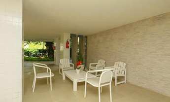 Imagem 6: Apartamento com aproximadamente 130m2, 3 Quartos sendo 1 suíte, Dep completa, 2 Vagas de g