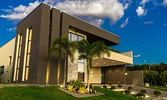 Imagem: Casa térrea no Caribe