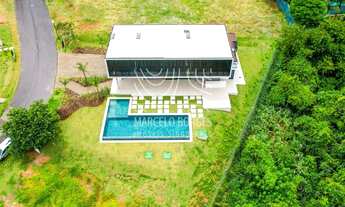 Imagem 7: Casa com 5 suítes e piscina no Fazenda SerrAzul por R$ 6.250.000