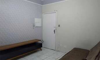 Imagem 3: Apartamento a 100m da Praia do Boqueirão: Conforto, Charme e Vida Praiana em Santos!