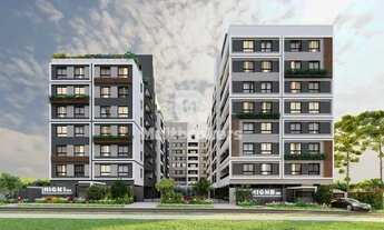 Imagem 2: CURITIBA - Apartamento Padrão - Novo Mundo