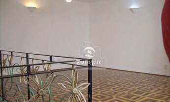 Imagem 2: Sobrado com 2 dormitórios para alugar, 198 m² por R$ 3.626,70/mês - Vila Assunção - Santo