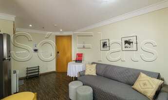 Imagem 4: Green Place com 35m², 1 dorm e 1 vaga disponível locação na Vila Mariana