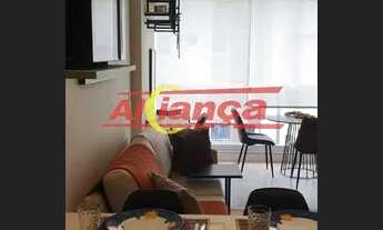 Imagem 2: EXCELENTE STUDIO COM 1 DORMITORIO E 1 VAGA DE GARAGEM - CENTRO - GUARULHOS/SP