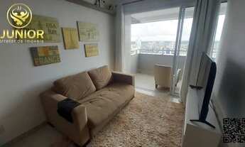 Imagem 6: Luxuoso Loft Mobiliado - Studio Unique 25º Andar nascente total