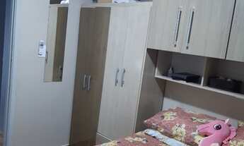 Imagem 5: Casa Sobrado - Colônia Real - 2 suítes - Jacareí - 58m²