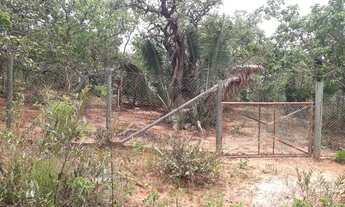 Imagem 4: Terreno em planalto rural
