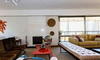 Imagem 3: Apartamento com 4 dormitórios à venda, 241 m² por R$ 3.100.000 - Perdizes - São Paulo/SP