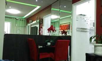 Imagem 1: Apartamento com 2 dormitórios à venda, 52 m² por R$ 450.000,00 - Vila Mascote - São Paulo