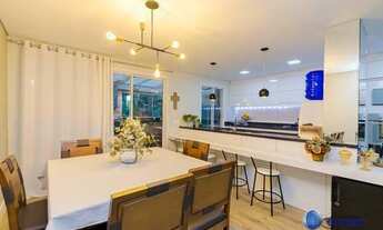 Imagem 7: Casa com 3 dormitórios à venda, 206 m² por R$ 1.240.000,00 - Xaxim - Curitiba/PR