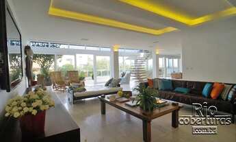 Imagem 5: Cobertura à venda no Jardim Oceânico. Barra. Quadra da Praia