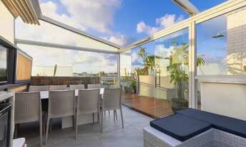 Imagem: Baixou In Mare Bali Cobertura Duplex Beira