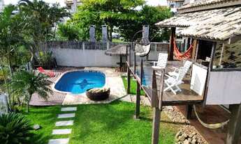 Imagem 1: Casa com piscina Vista mar - 15 pessoas - Ponta das Canas