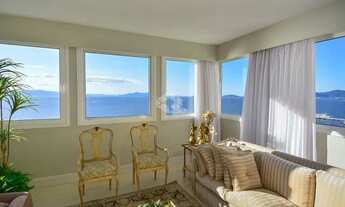 Imagem 4: Cobertura Duplex SEMIMOBILIADA com vista para o mar de 3 dormitórios, sendo 1 suíte, 3 vag