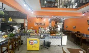Imagem: Lanchonete 30 anos no local mov 120 mil