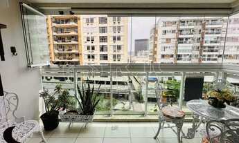 Imagem 2: Apartamento para venda possui 99 metros quadrados com 3 quartos em Maracanã - Rio de Janei