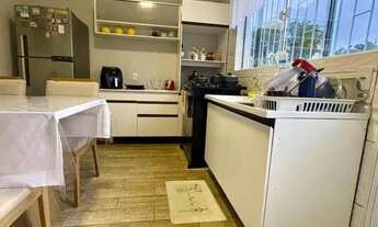 Imagem 6: Casa com 2 dormitórios à venda, 104 m² por R$ 650.000 - Cachoeira do Bom Jesus - Florianóp