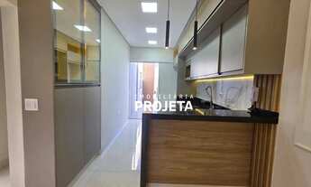 Imagem 3: Casa com 3 dormitórios à venda, 91 m² por R$ 399.000 - Porto Bello Residence - Presidente