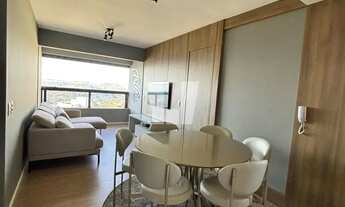 Imagem 3: 2 Quartos andar alto no Highline