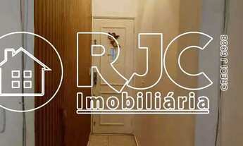 Imagem 5: Imóvel para venda possui 45 metros quadrados com 1 quarto em Grajaú - Rio de Janeiro - RJ