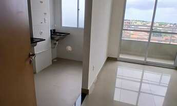 Imagem 4: Imóvel para venda tem 47 metros quadrados com 2 quartos em Cohama - São Luís - MA