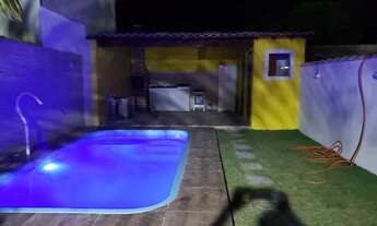 Imagem 3: Casa piscina 3 quartos em Cordeirinho-(Ponta Negra),Já alugada Natal, Ano Novo e Carnaval