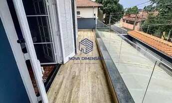 Imagem 5: Sobrado com 4 dormitórios à venda, 256 m² por R$ 1.378.000,00 - Jardim das Indústrias - Sã