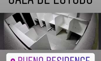 Imagem 5: Apartamento para aluguel tem 32 metros quadrados com 1 quarto em Setor Bueno - Goiânia - G