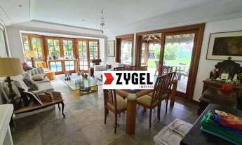 Imagem 13: Casa com 5 dormitórios, 600 m² - venda por R$ 7.100.000,00 ou aluguel por R$ 24.300,00/mês