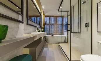 Imagem 5: Lumini Ayoshii - Andar baixo - Frente - Leste