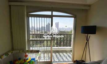 Imagem 4: Apartamento à venda com 3 quartos (1 suíte com ar-condicionado) em Piracicaba