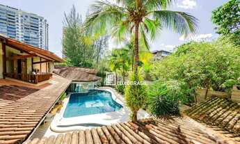 Imagem 4: LB - RJ843 Casa com 6 suítes à venda no Condomínio Nova Ipanema, 1116 m² por R$ 13.000.000