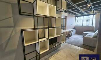 Imagem 2: APTO 2Q LOURDES SEMI MOBILIADO