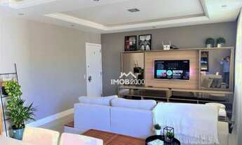 Imagem 2: Vista Panorâmica - Apartamento com 3 dormitórios à venda, 140 m² por R$ 1.050.000 - Boa Vi