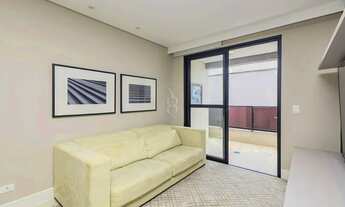 Imagem 6: Apartamento de 1 quarto e 2 vagas de garagem no Bairro Vista Alegre em Curitiba!