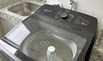 Imagem 2: Alugo ótimo apartamento mobiliado com 45m2 no Vista das Palmeiras Planalto