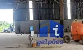 Imagem 5: Galpão com 1.350 m² em São Luiz - Ribeirão das Neves/MG