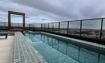 Imagem 2: Apartamento para Locação, Condomínio Hit Sky Club no bairro Cidade Universitária, em Anápo