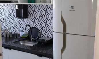 Imagem 6: Apartamento 2 quartos suite Mobiliado !