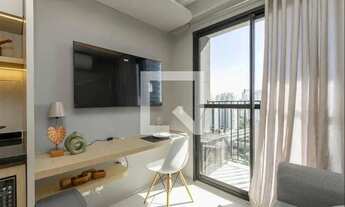 Imagem 3: Apartamento à Venda - Brooklin, 1 Quarto, 27 m2